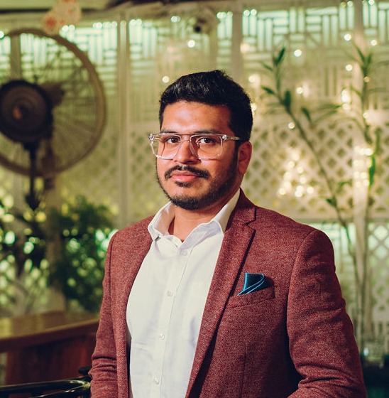 KAHAN PATIL