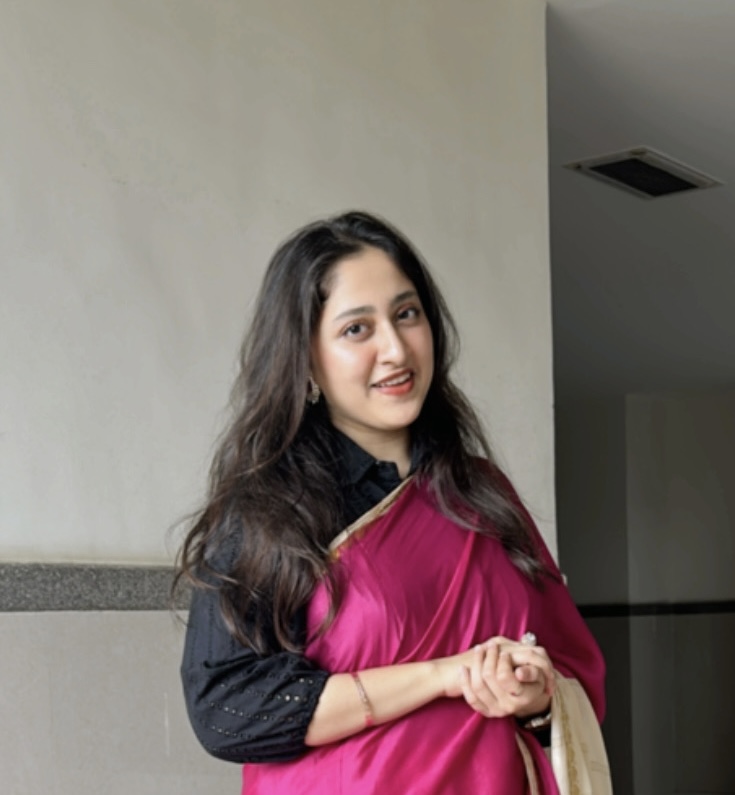 Aamena Tijoriwala